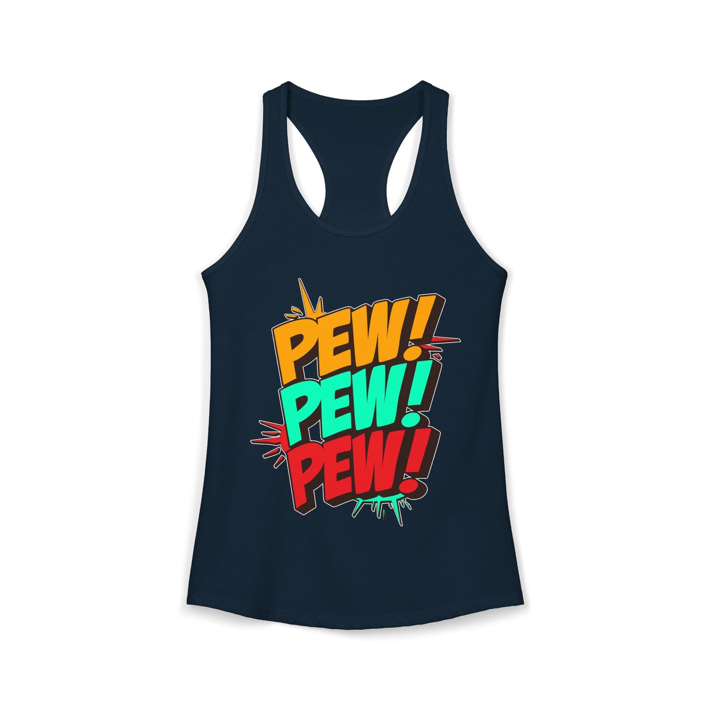 Pew Pew Pew