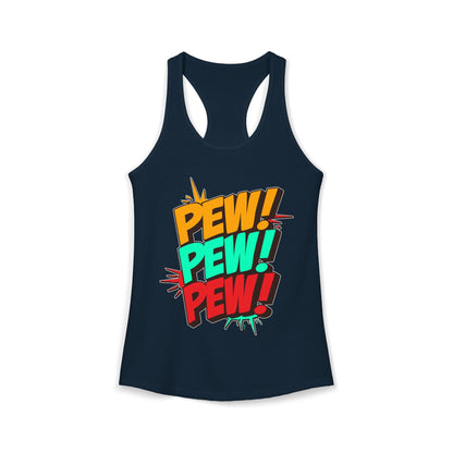 Pew Pew Pew