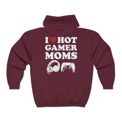 I Love Hot Gamer Moms