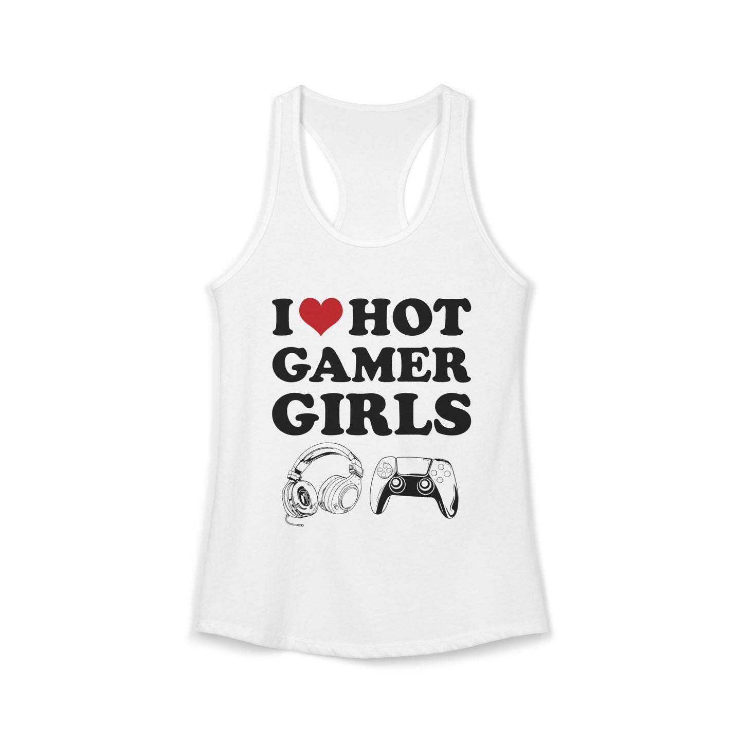 I Love Hot Gamer Girls