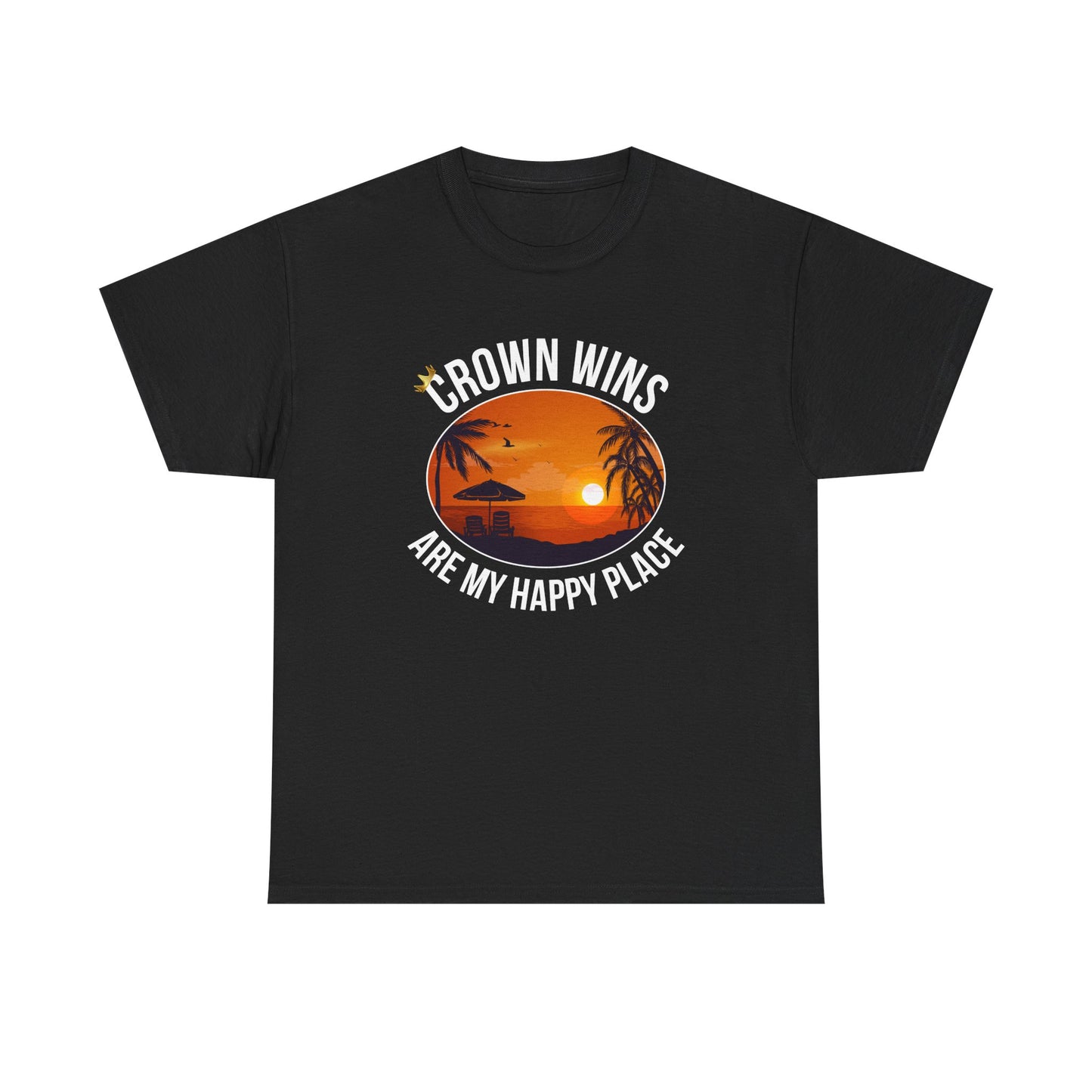 Crown Wins are my Happy Place