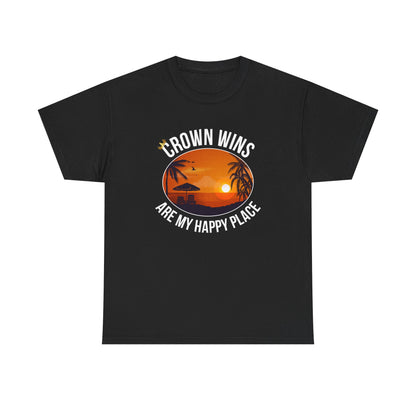 Crown Wins are my Happy Place