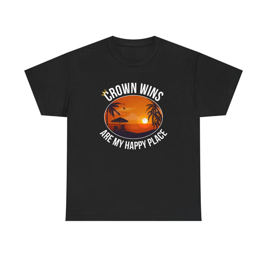 Crown Wins are my Happy Place