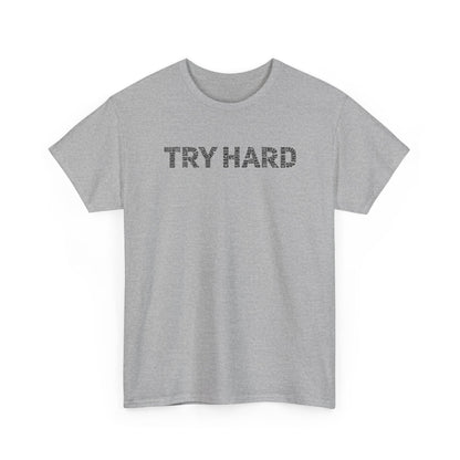 Try Hard Word Cloud
