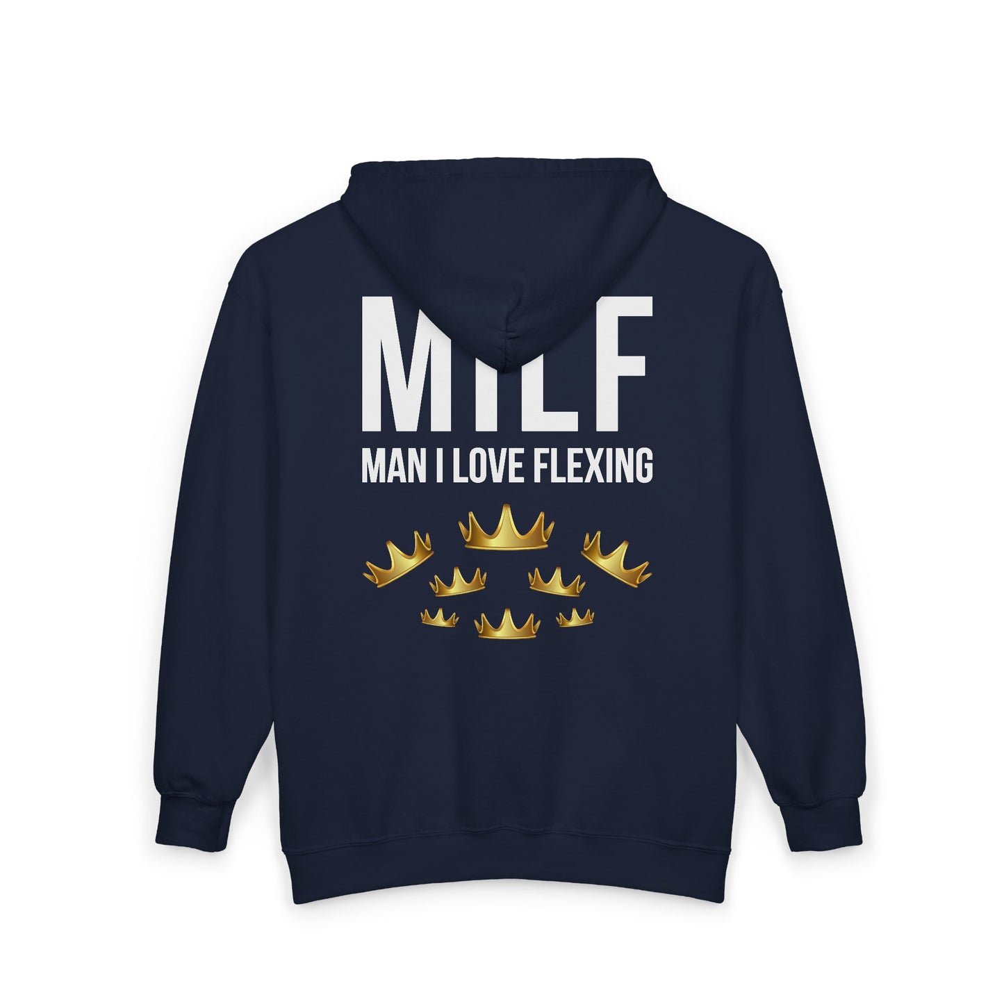MILF, Man I Love Flexing