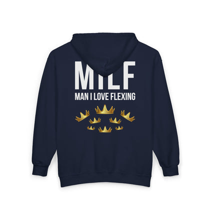 MILF, Man I Love Flexing