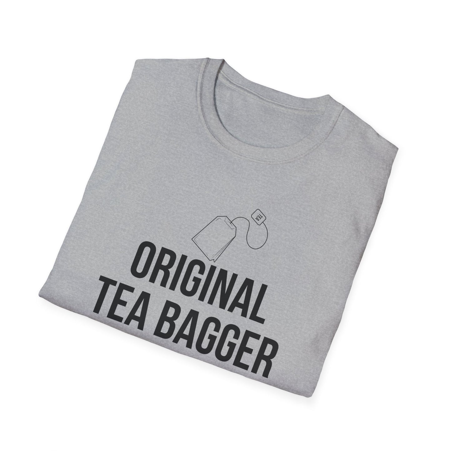 Original Tea Bagger Since 1998