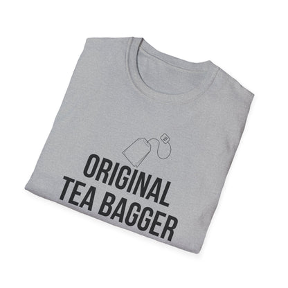 Original Tea Bagger Since 1998