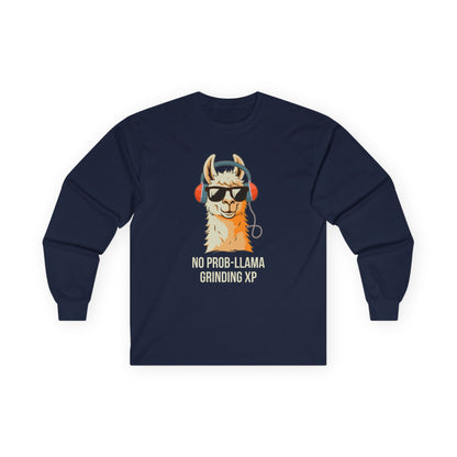 No Prob-Llama Grinding XP