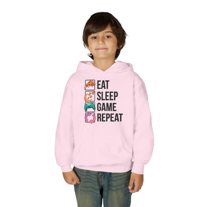 Eat. Sleep. Game. Repeat. (Standard Version)