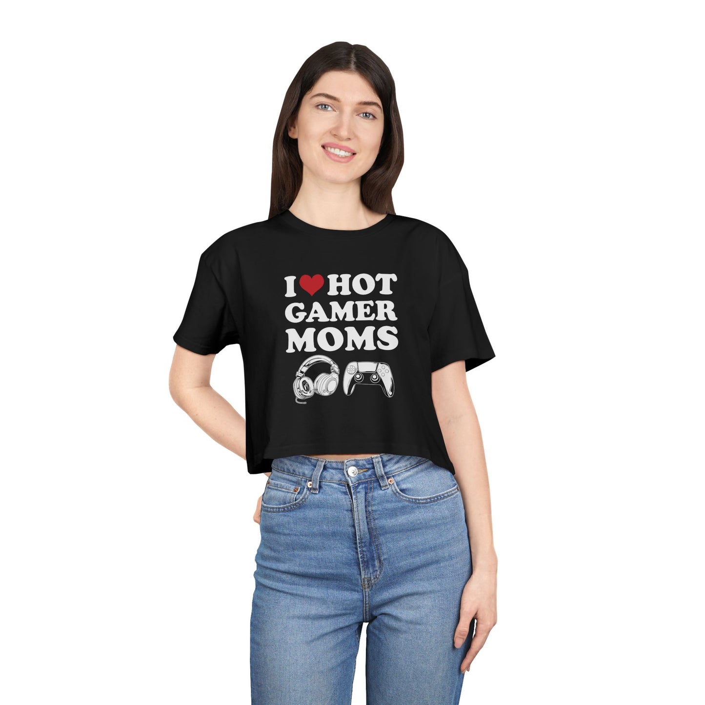 I Love Hot Gamer Moms