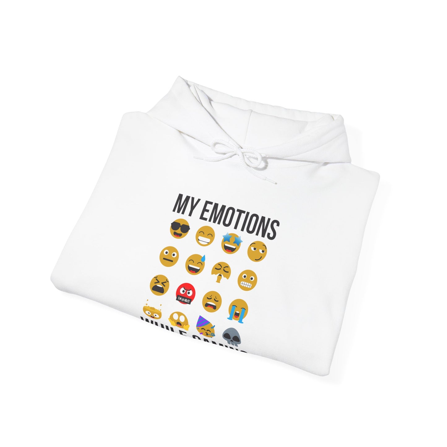 My Emotions While Gaming