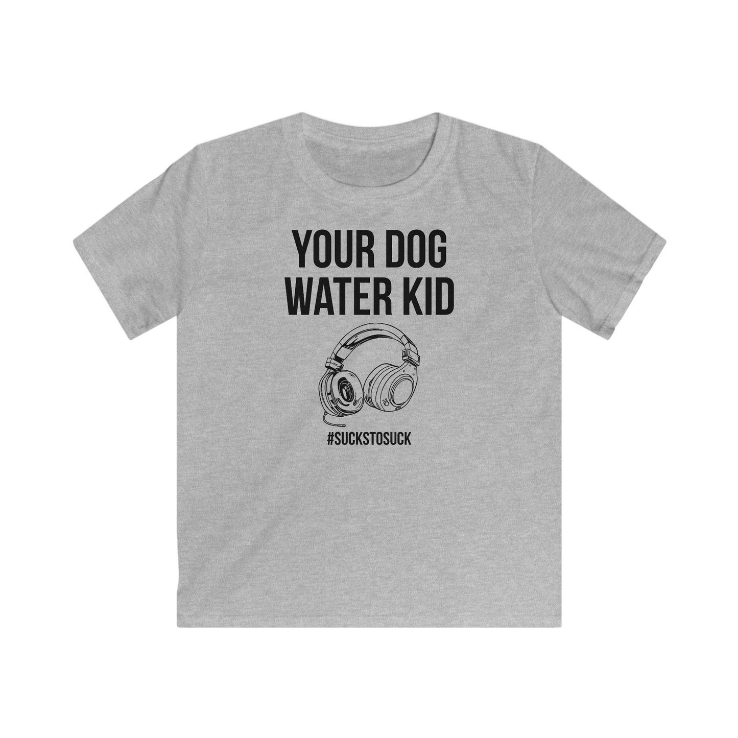 Your Dog Water Kid