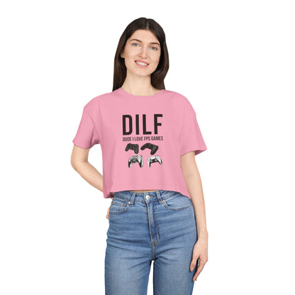 DILF, Dude I Love FPS Games