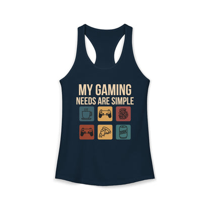 My Gaming Needs Are Simple (Rooster)