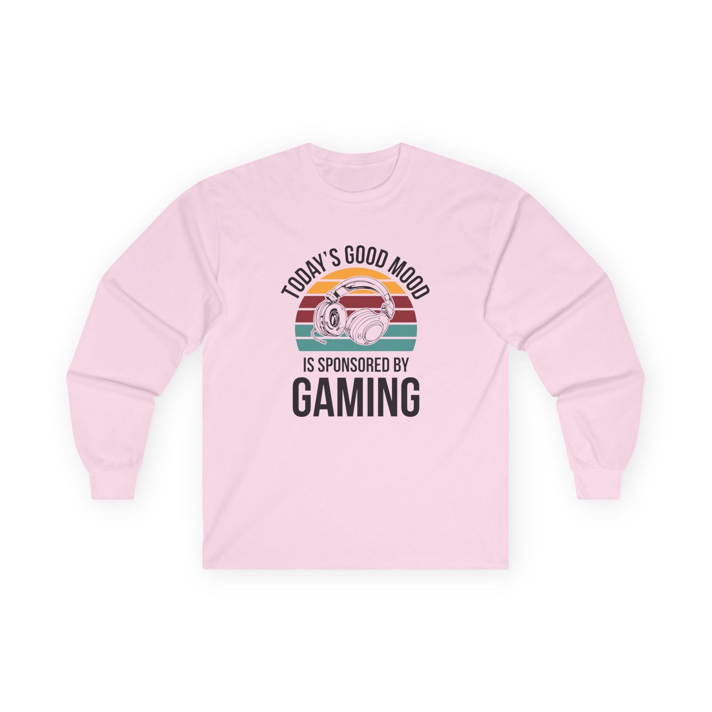 Today's Good Mood Sponsored by Gaming