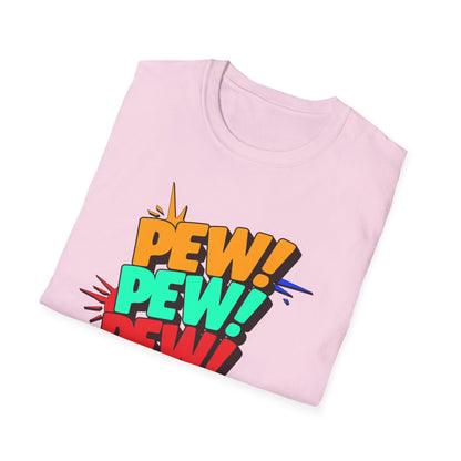 Pew Pew Pew Repeat