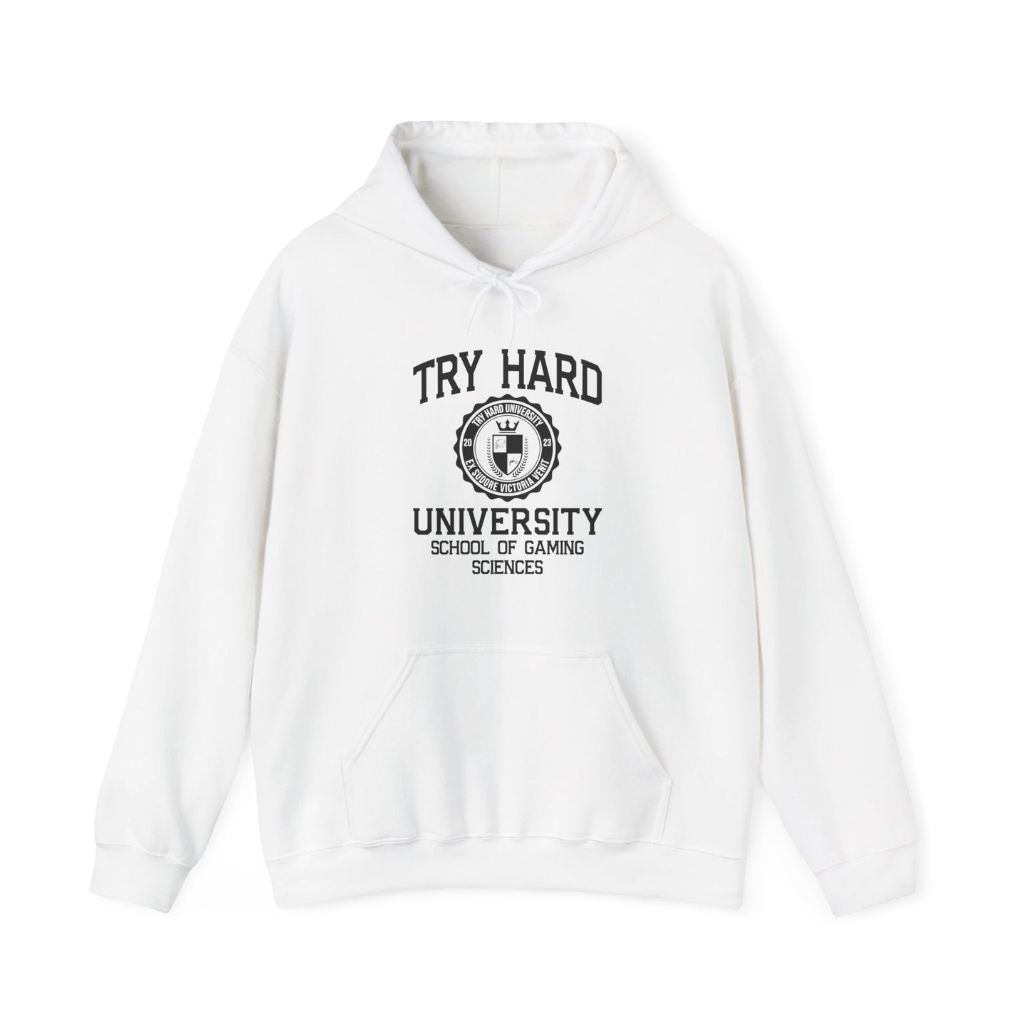 Try Hard University -  School of Gaming Sciences