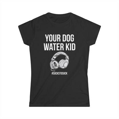 Your Dog Water Kid