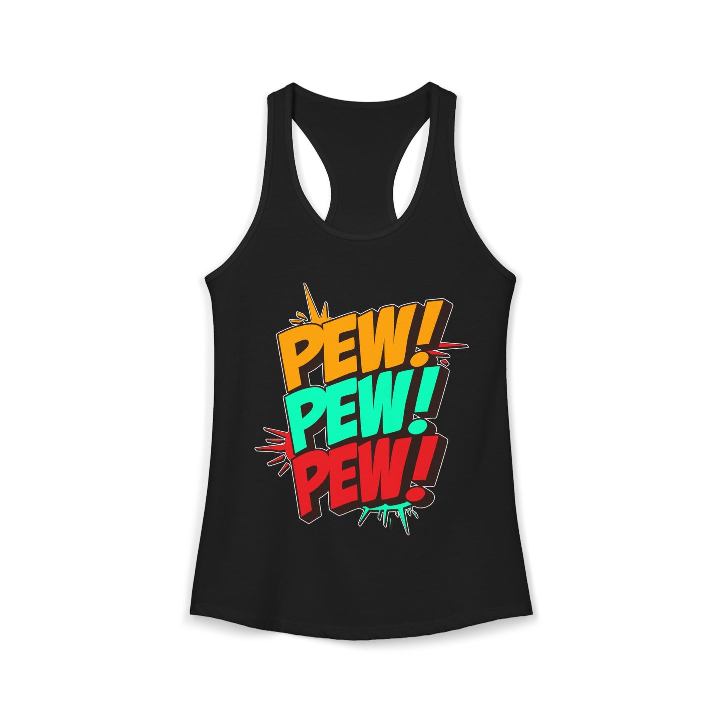 Pew Pew Pew