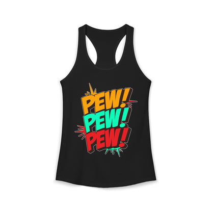 Pew Pew Pew