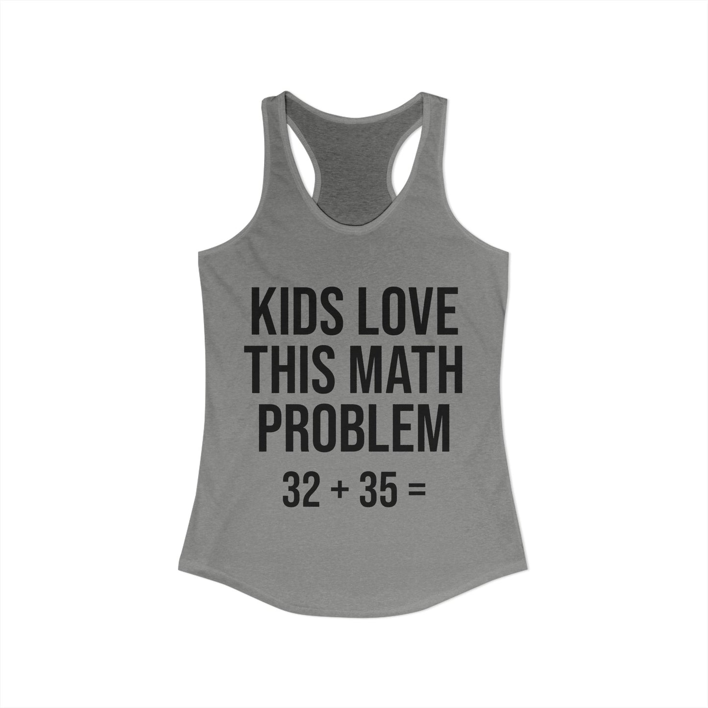 Kids Love This Math Problem