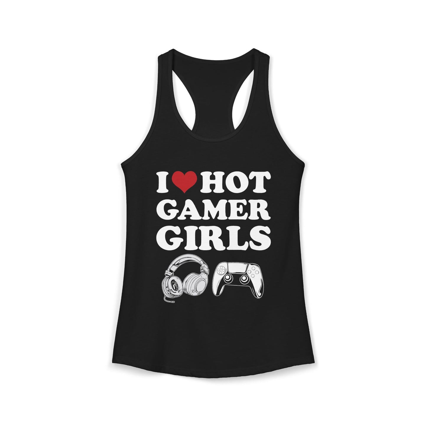 I Love Hot Gamer Girls