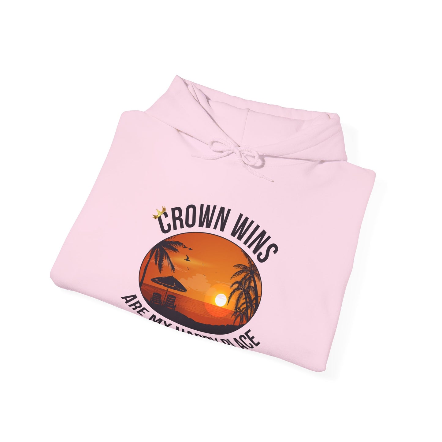 Crown Wins are my Happy Place