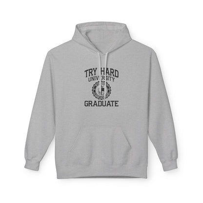 Try Hard University Graduate