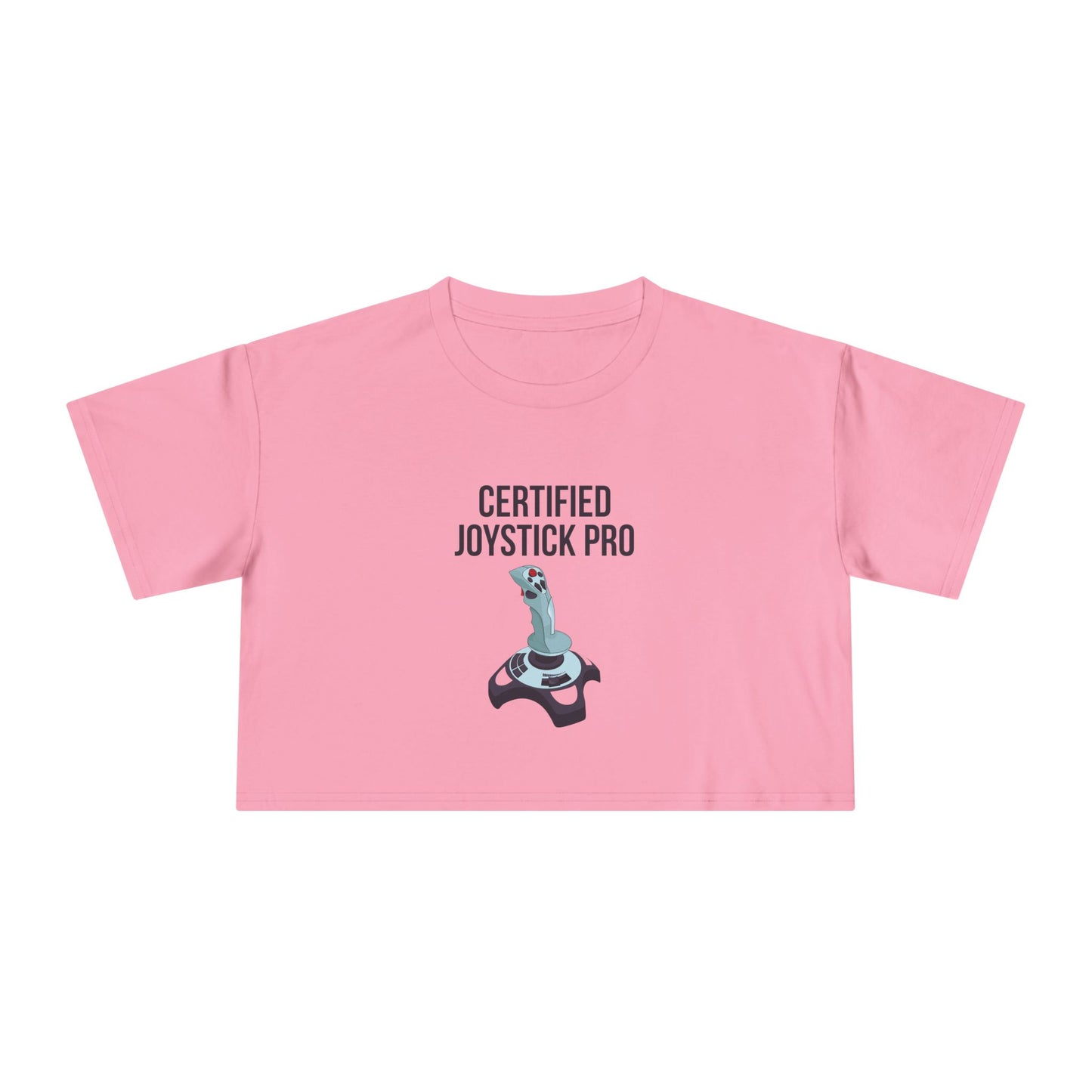 Certified Joystick Pro