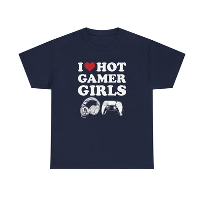 I Love Hot Gamer Girls