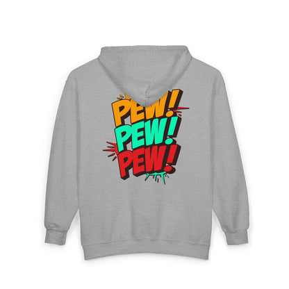 Pew Pew Pew