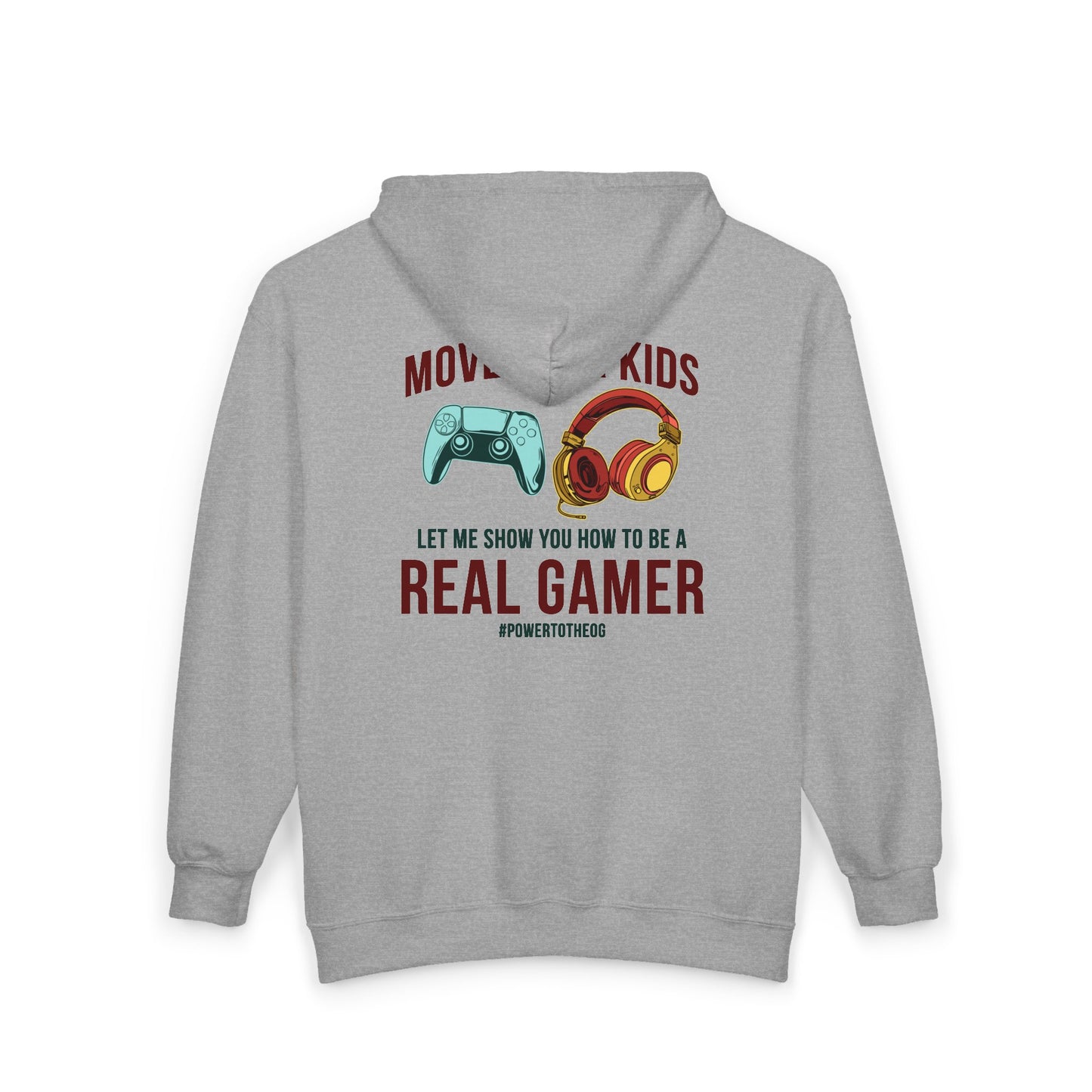 Move Over Kids — Let Me Show You How to Be a Real Gamer