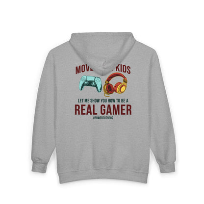 Move Over Kids — Let Me Show You How to Be a Real Gamer