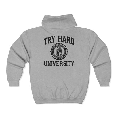 Try Hard University (Crest)