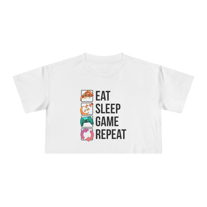 Eat. Sleep. Game. Repeat. (Standard Version)