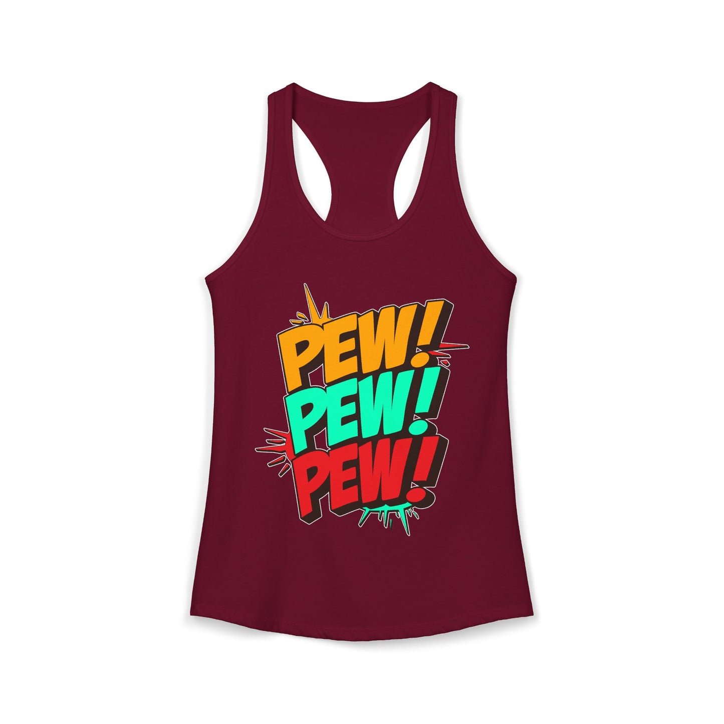 Pew Pew Pew