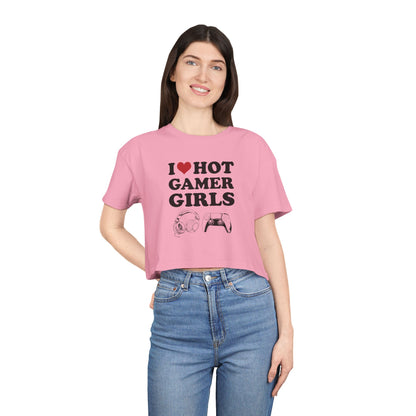 I Love Hot Gamer Girls