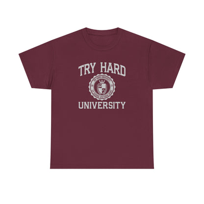 Try Hard University (Crest)