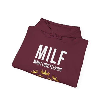 MILF, Man I Love Flexing