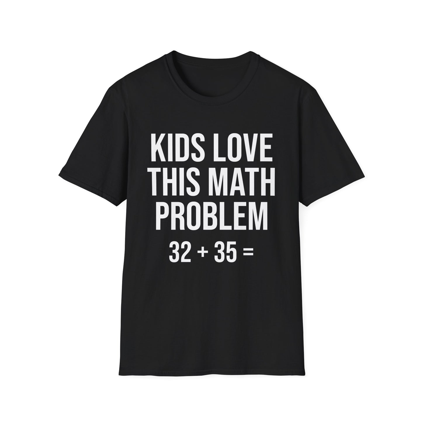 Kids Love This Math Problem