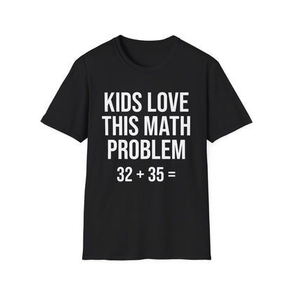 Kids Love This Math Problem
