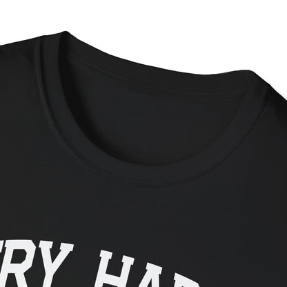 Try Hard University Class of 2026