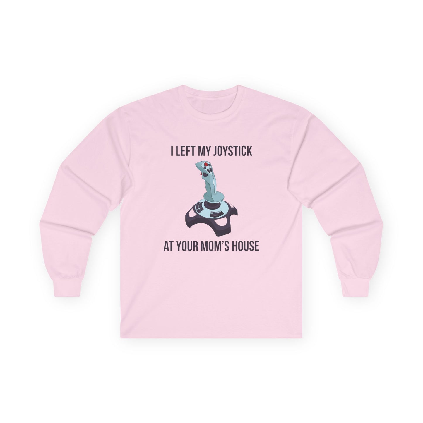 I Left My Joystick at your Mom's House