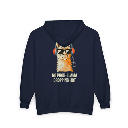 No Prob-Llama Dropping Hot