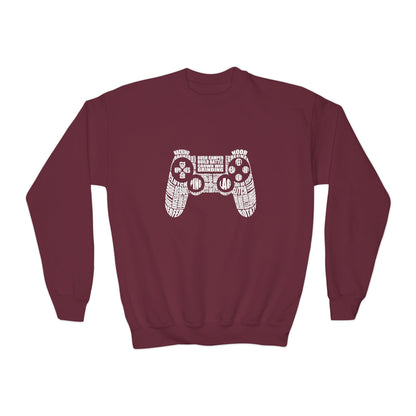OG Controller Word Cloud