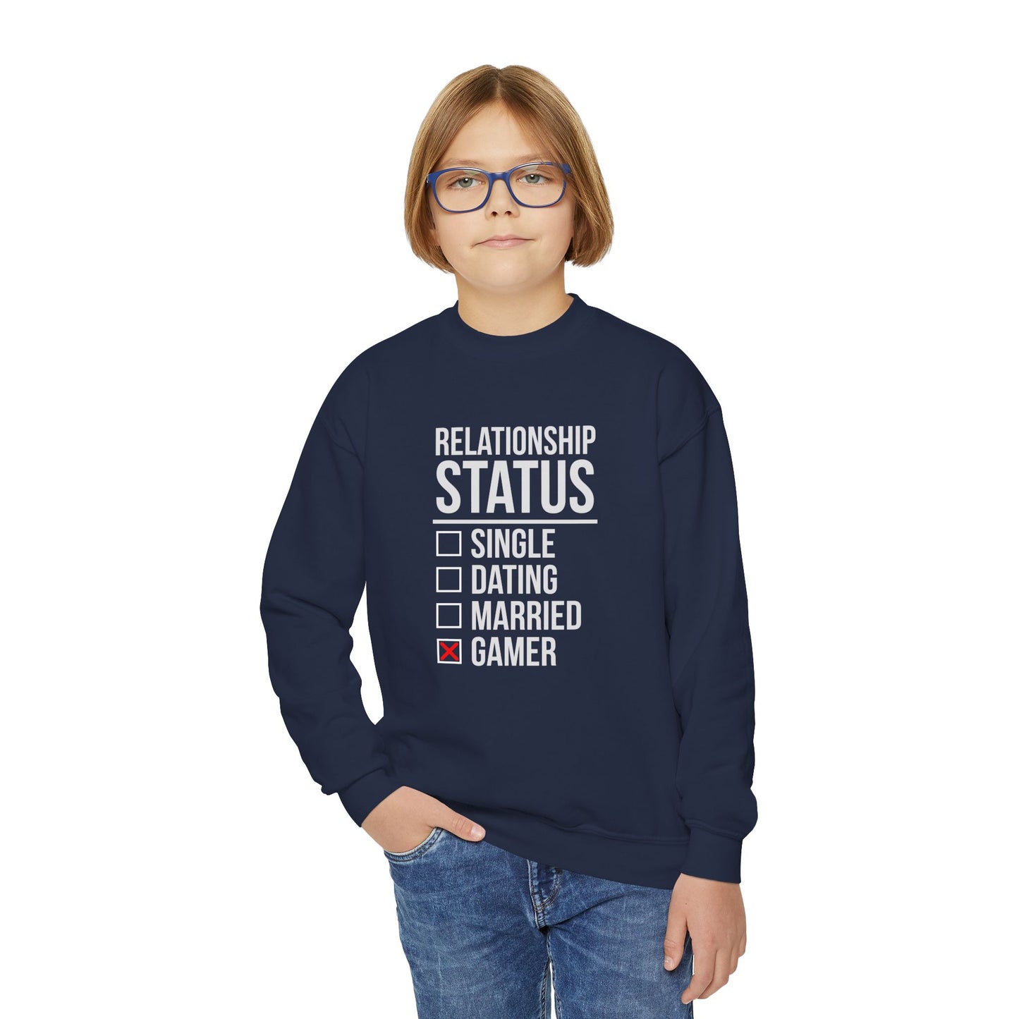 Relationship Status: Gamer