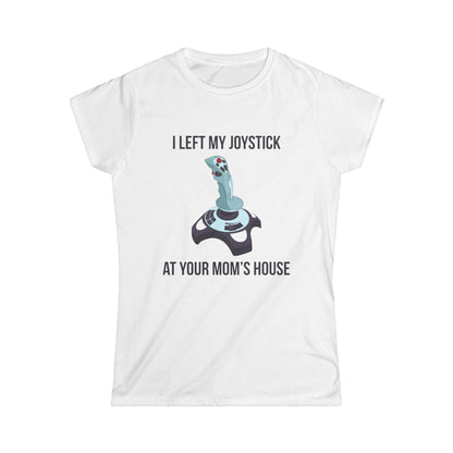 I Left My Joystick at your Mom's House