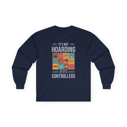 It's Not Hoarding If Its Controllers
