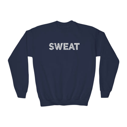 Sweat Word Cloud